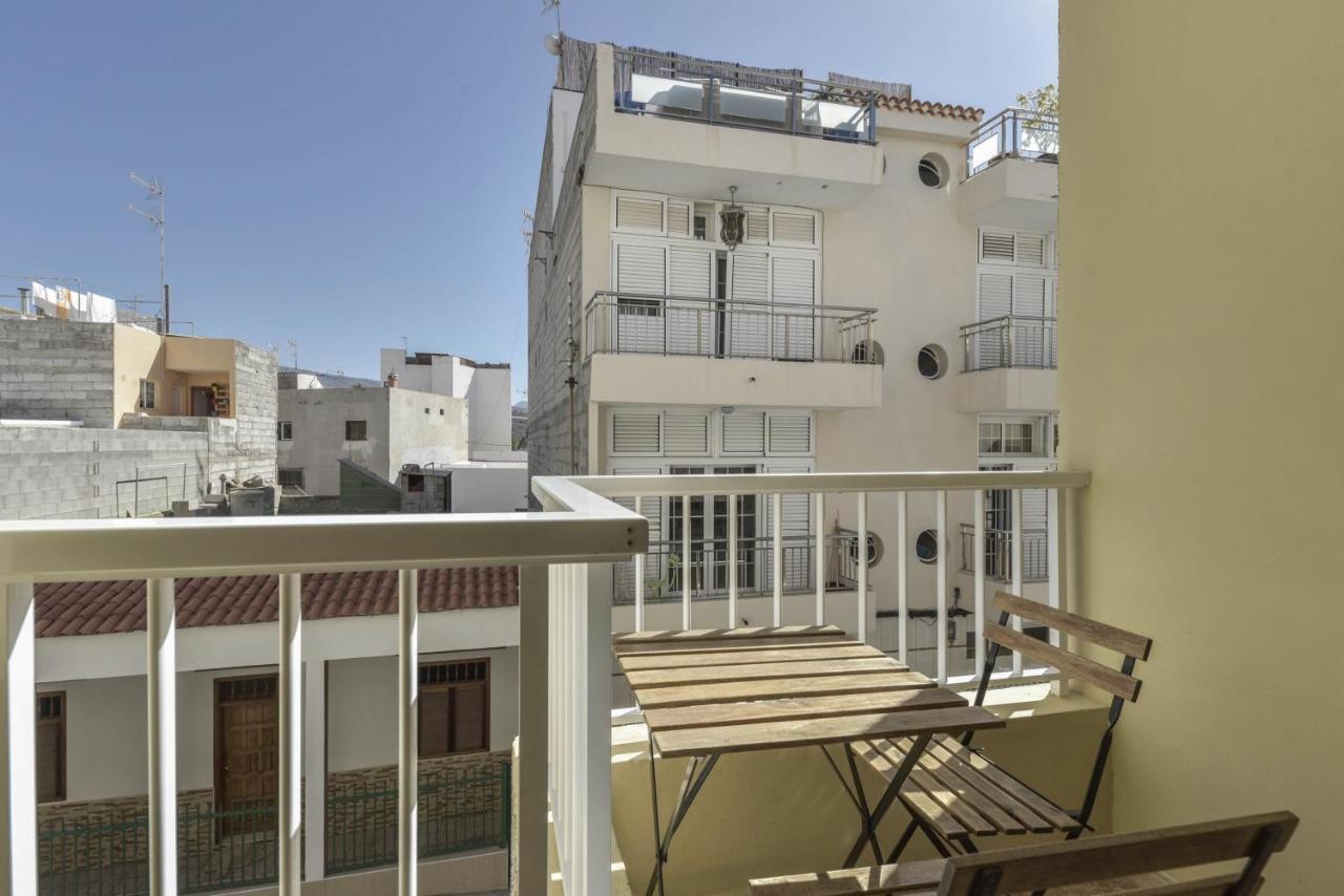 Apartamento Mar Rizada Playa de San Juan  Exterior photo