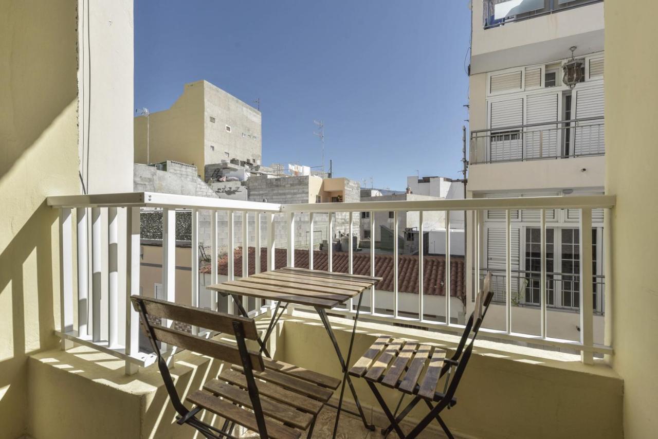Apartamento Mar Rizada Playa de San Juan  Exterior photo